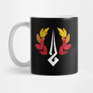 Hades Symbol (Chest Pocket) Mug